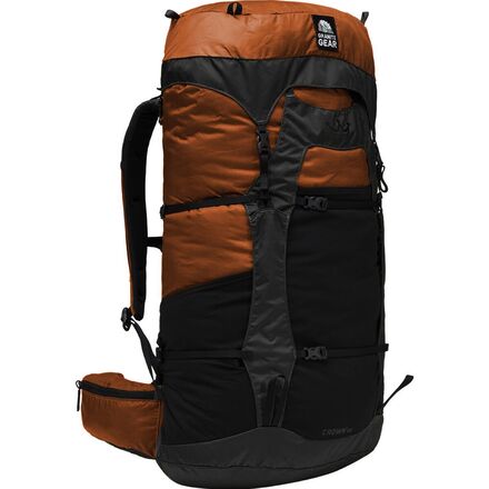 Granite Gear - Crown 2 Limited Edition 60L Backpack - Barro/Black/Black