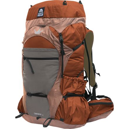 Crown3 60L Backpack