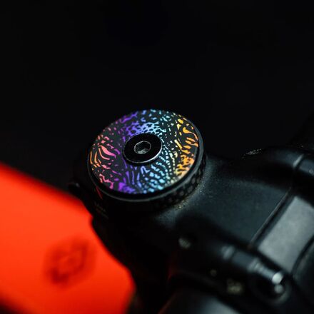 Ground Keeper - Headset Stem Cap