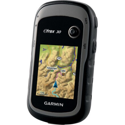 Garmin - eTrex 30 GPS