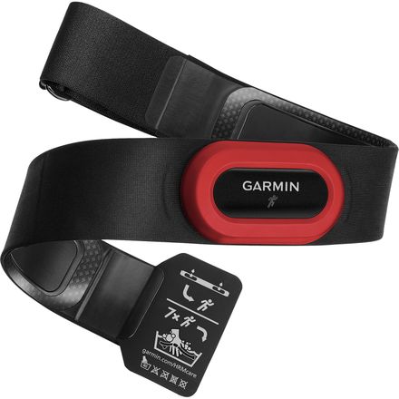Garmin - Forerunner 735XT HRM4-Run Bundle