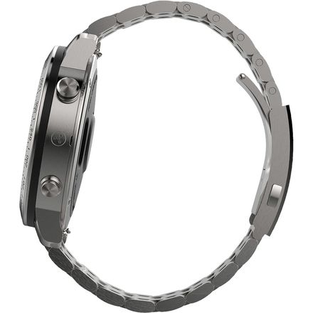 Garmin - Fenix Chronos Steel Watch
