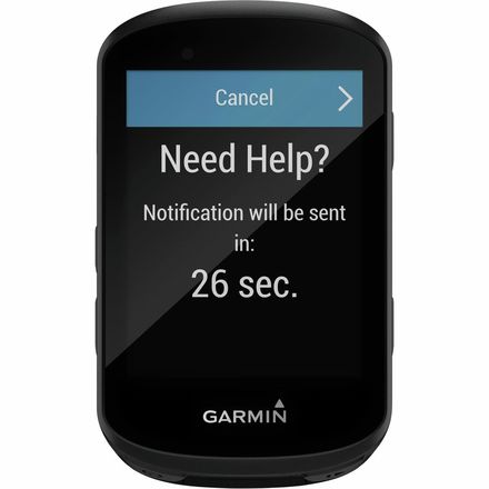 Garmin - Edge 830 Bike Computer - Sensor Bundle