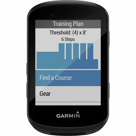Garmin - Edge 830 Bike Computer - Sensor Bundle