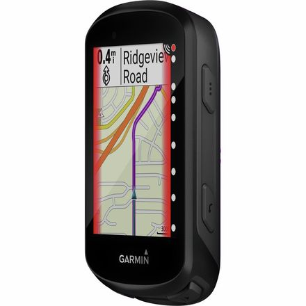 Garmin - Edge 830 Bike Computer - Sensor Bundle