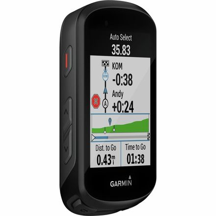 Garmin - Edge 830 Bike Computer - Sensor Bundle