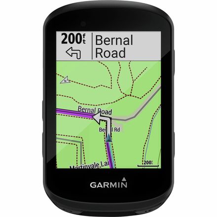 Garmin - Edge 830 Bike Computer - Sensor Bundle