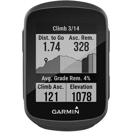 Garmin - Edge 130 Plus