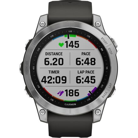 Garmin - fenix 7 Smartwatch
