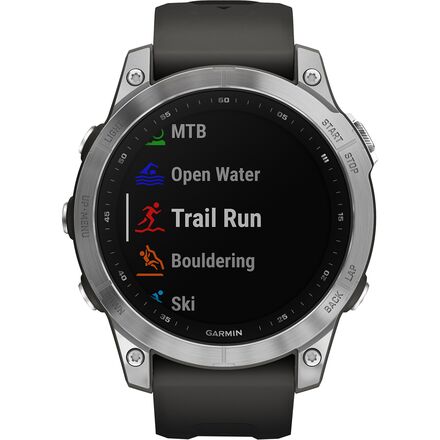 Garmin - fenix 7 Smartwatch