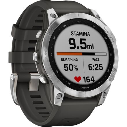 Garmin - fenix 7 Smartwatch