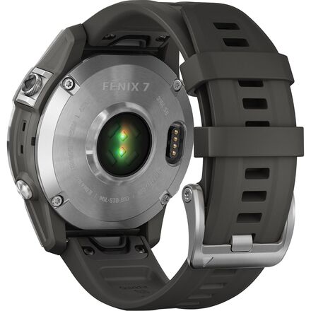 Garmin - fenix 7 Smartwatch