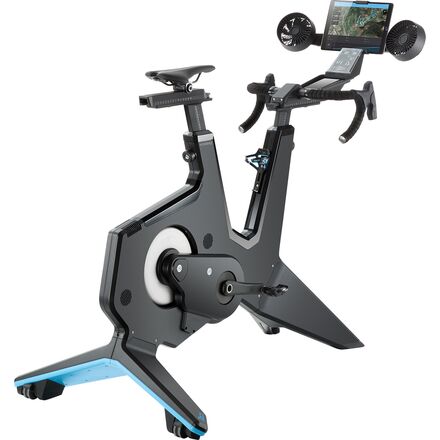 Garmin - Tacx Neo Bike Smart Indoor Training Bike - Black
