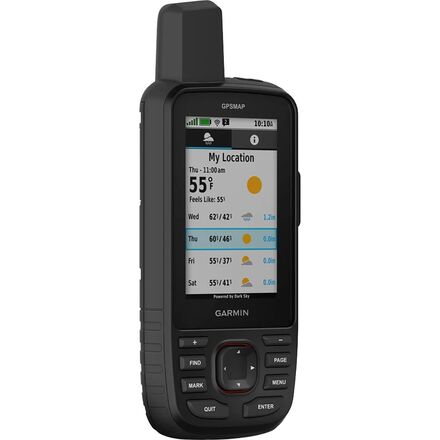 Garmin - GPSMAP 67i