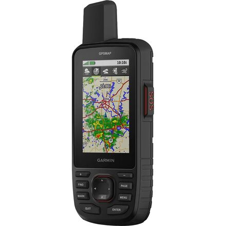 Garmin - GPSMAP 67i