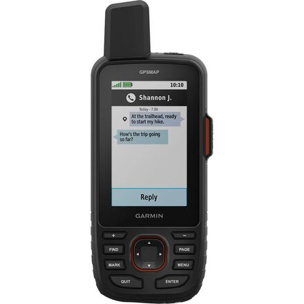 Garmin - GPSMAP 67i