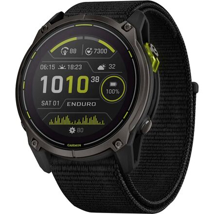 Enduro 3 Sport Watch