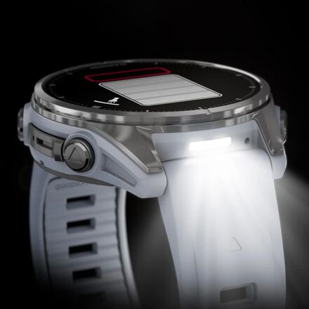 Garmin - fenix 8 AMOLED Sport Watch
