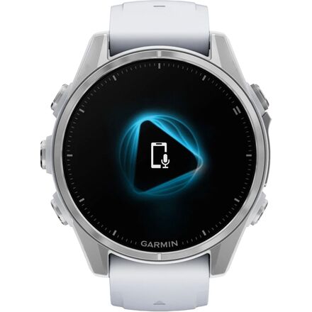 Garmin - fenix 8 AMOLED Sport Watch