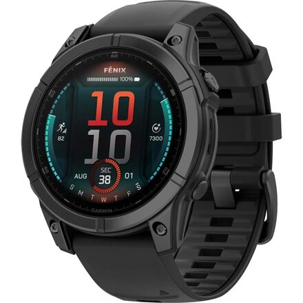 fenix E AMOLED Sport Watch