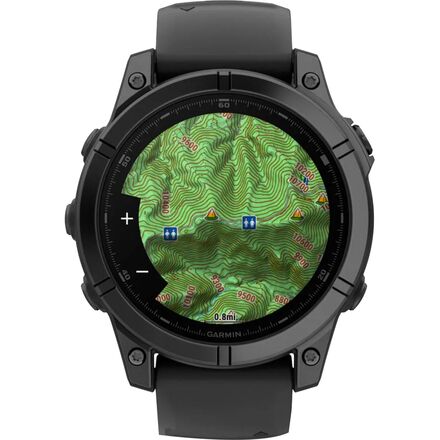 Garmin - fenix E AMOLED Sport Watch