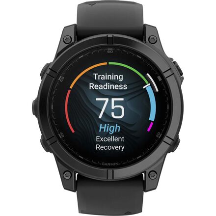 Garmin - fenix E AMOLED Sport Watch