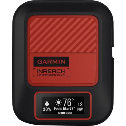 Garmin - inReach Messenger Plus