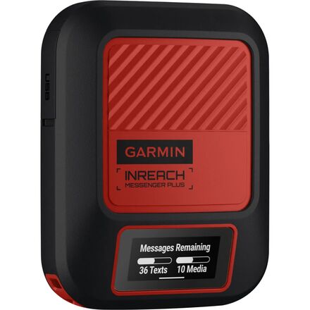Garmin - inReach Messenger Plus