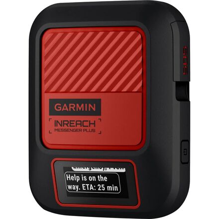 Garmin - inReach Messenger Plus