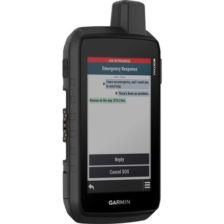 Montana 710i Rugged GPS Handheld Navigator