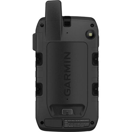 Garmin - Montana 710i Rugged GPS Handheld Navigator