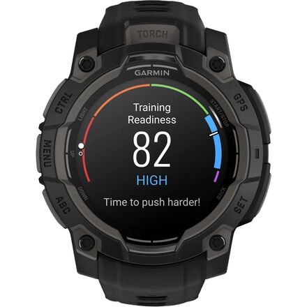 Garmin - Instinct 3 AMOLED Sport Watch