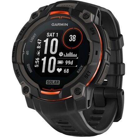 Instinct 3 Solar Sport Watch