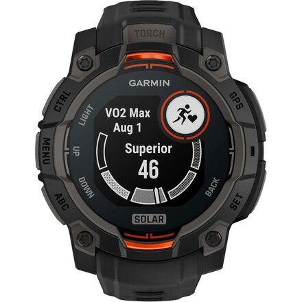 Garmin - Instinct 3 Solar Sport Watch