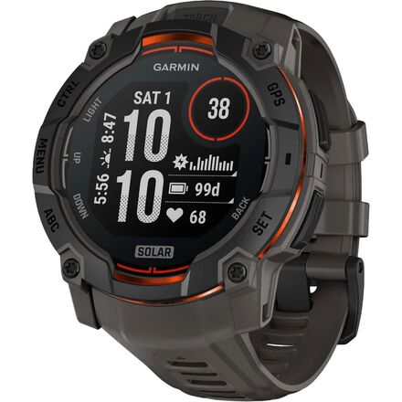 Instinct 3 Solar Sport Watch