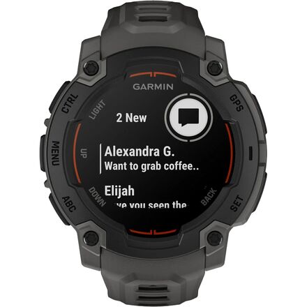 Garmin - Instinct E Sport Watch