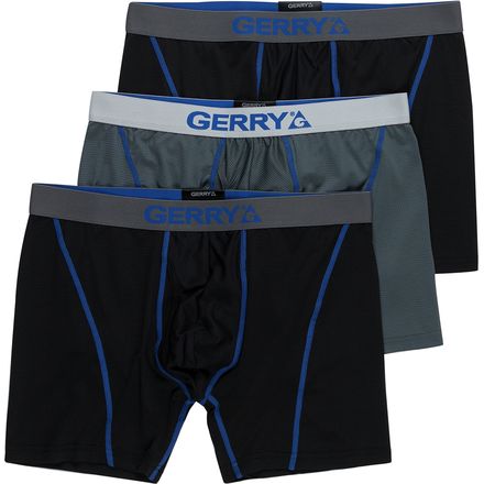 Gerry - Sport Mesh Boxer Brief - Men's