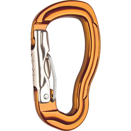 Tau Wire Lock Carabiner