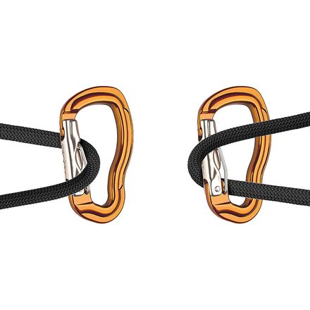 Grivel - Tau Wire Lock Carabiner