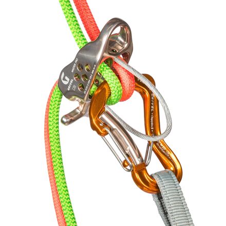 Grivel - Clepsydra S Carabiner