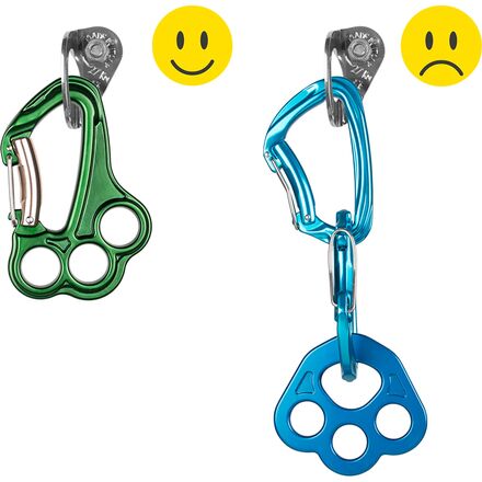Grivel - Vlad Locking Carabiner