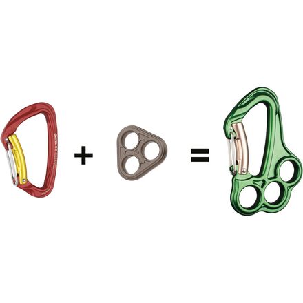 Grivel - Vlad Locking Carabiner