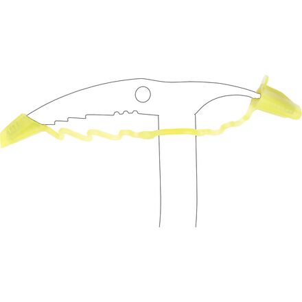 Grivel - Axe Guard - Tip and Adze Cover