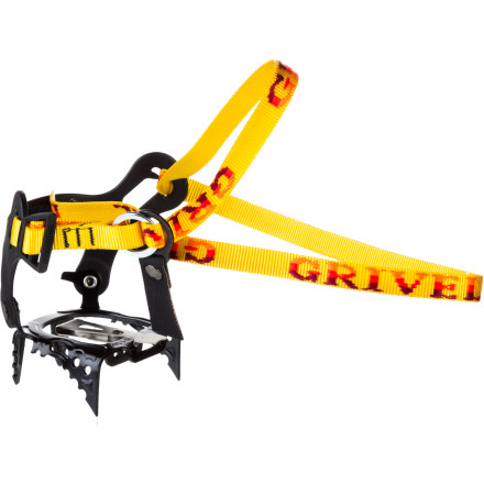 G12 Crampon Spare Parts - Back