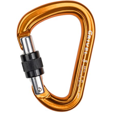 Delta HMS SG Anodized Carabiner