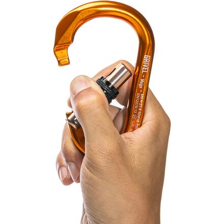 Grivel - Mega HMS SG Anodized Carabiner