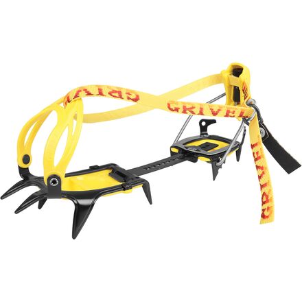 G10 Evo Crampon
