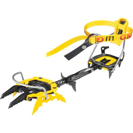 G22 Plus Evo Crampon