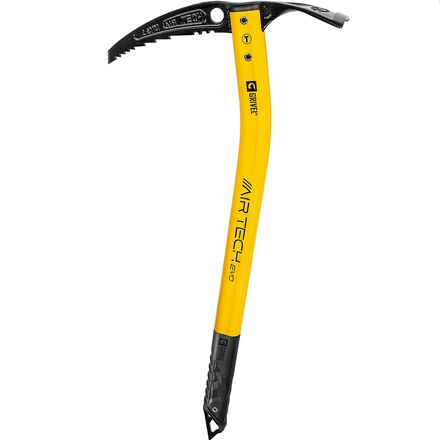 Air Tech Evo Ice Axe + Long Leash Evo