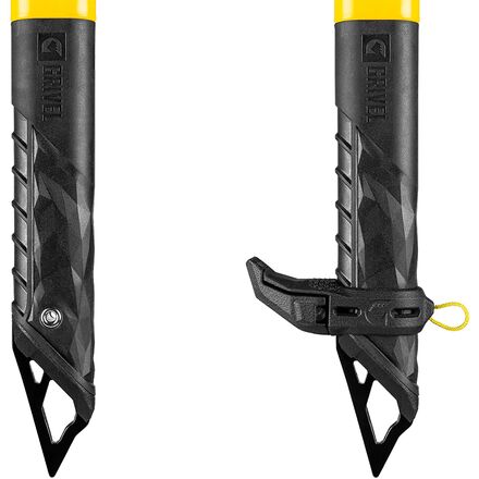 Grivel - Air Tech Evo Ice Axe + Long Leash Evo